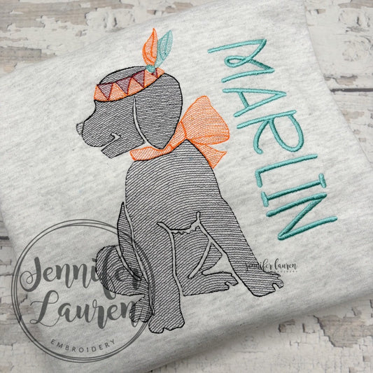 Thanksgiving dog shirt - unisex