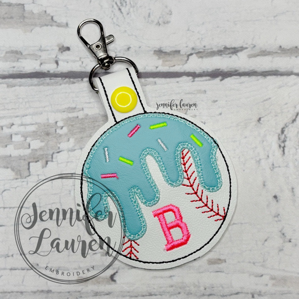 Drip Sports name tag
