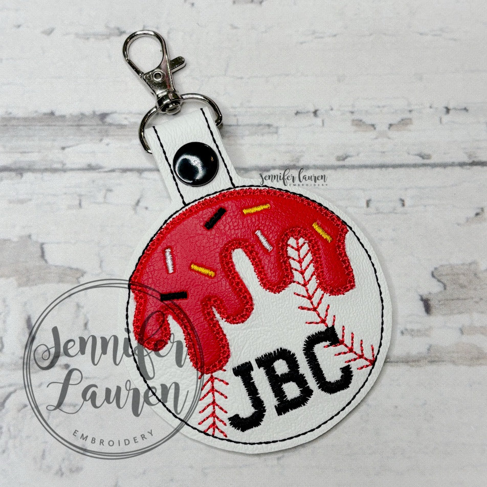 Drip Sports name tag