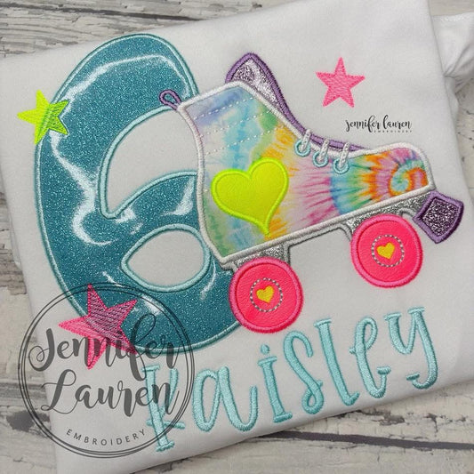 Skate Birthday shirt