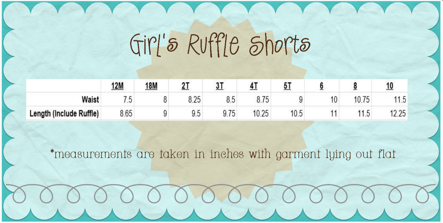 Kindergarten DIVA shirt + shorties