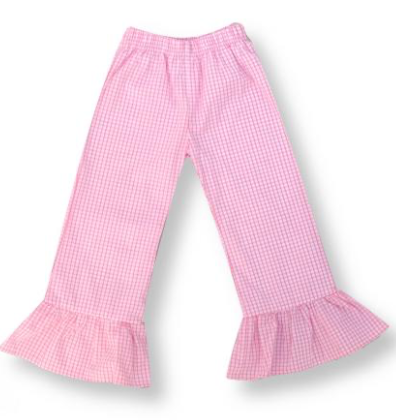 Manger nativity bow shirt and pants