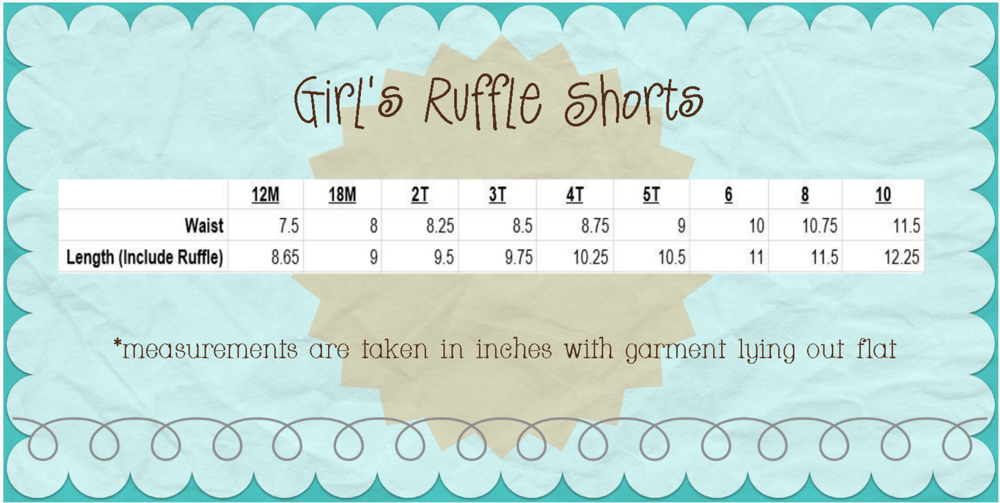 Patriotic gingham flutter sleeve SET