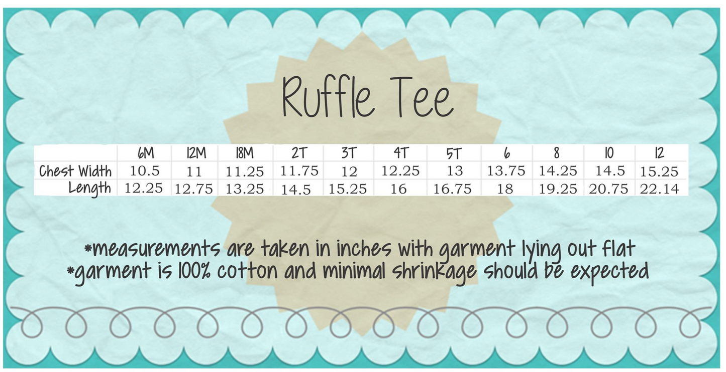 Applique name shirt M2M MJ