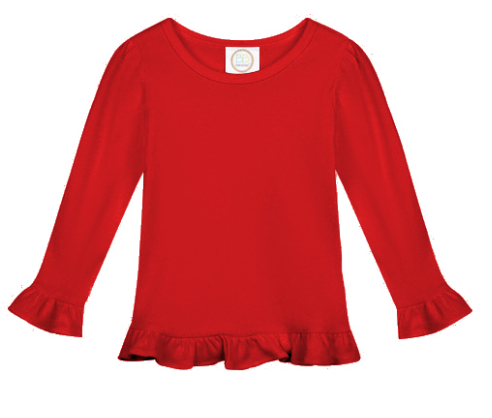 Reindeer lights shirt