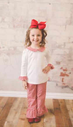 Holly peter pan collar shirt