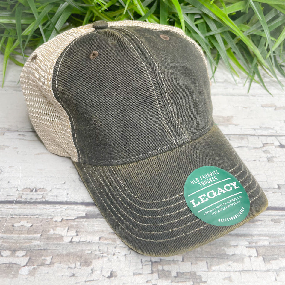 Hat - Feeling a little beachy