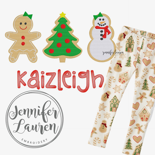 Gingerbread cookies shirt