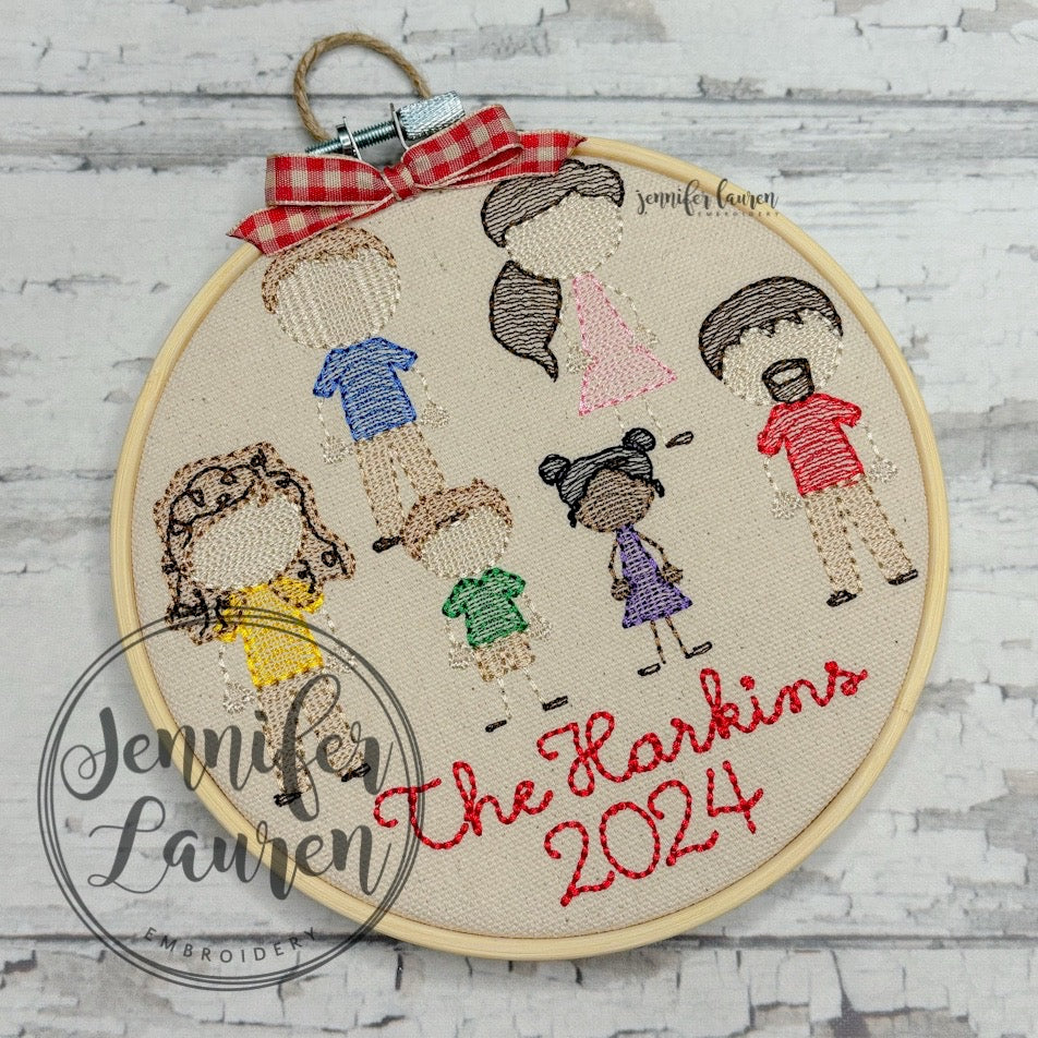 Family ornament