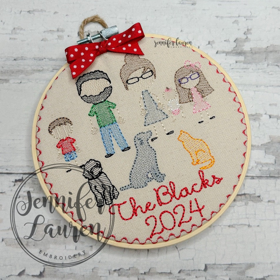 Family ornament
