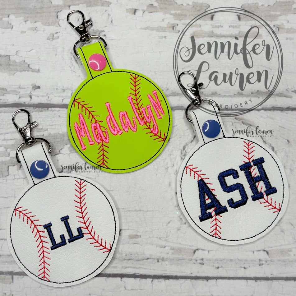 Sports name tag