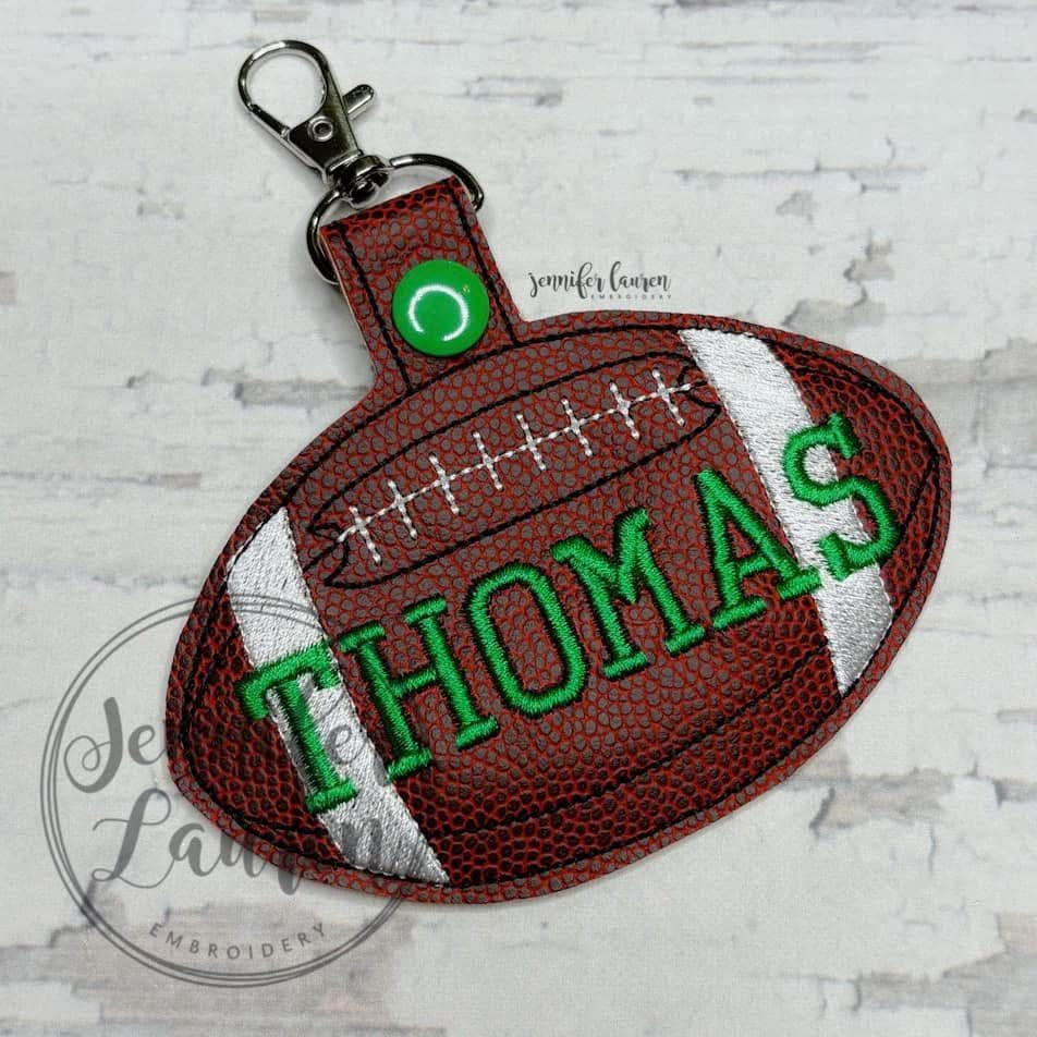 Sports name tag