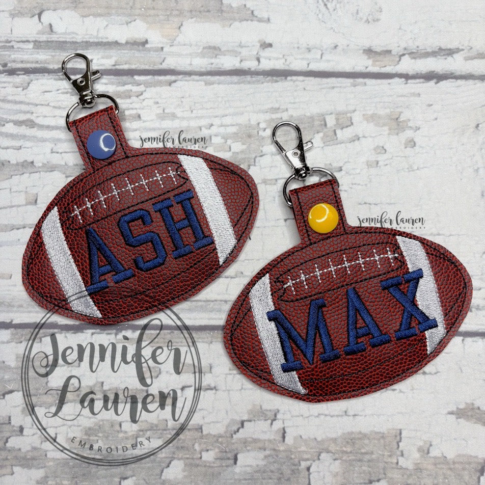 Sports name tag