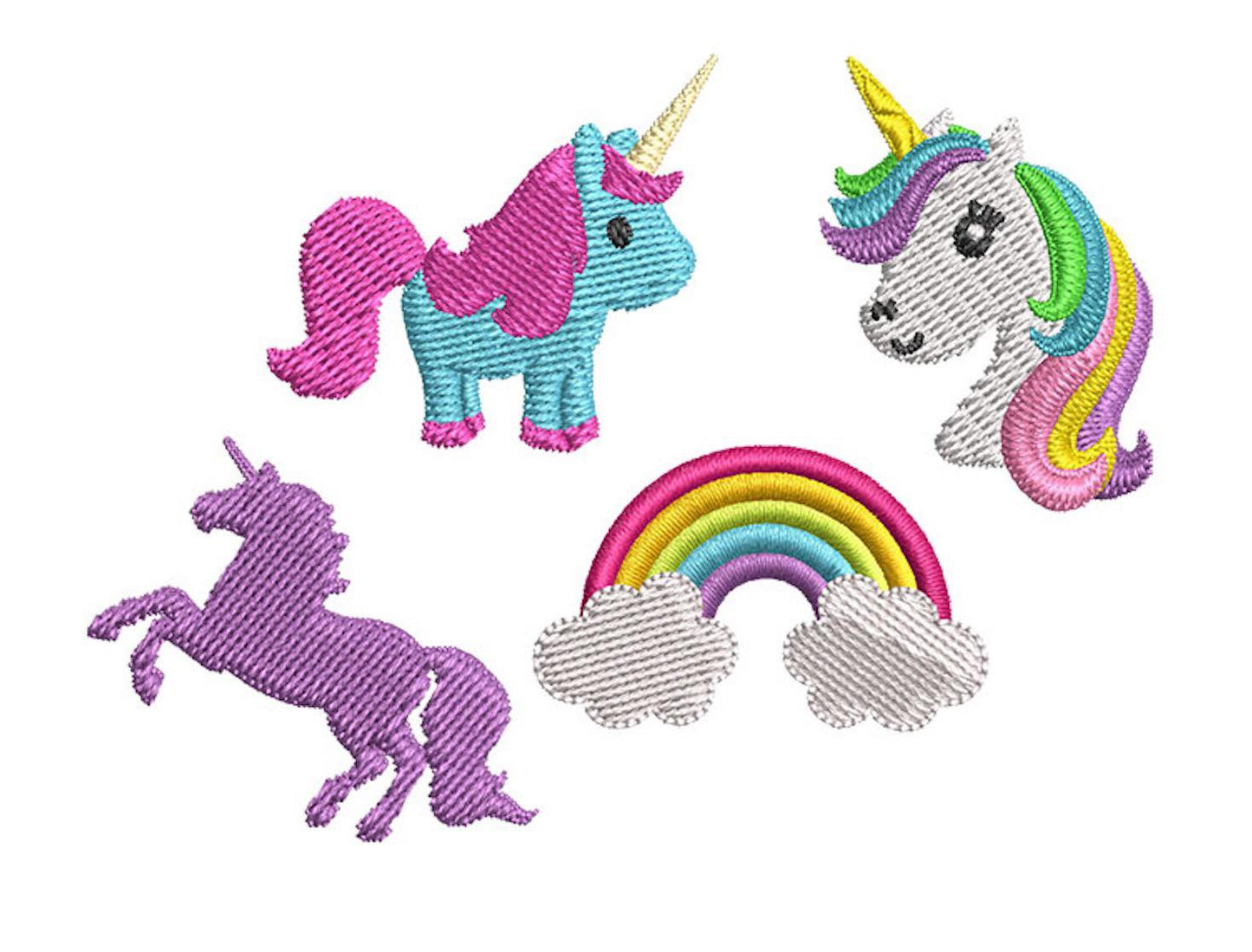 Outlined name tag + mini design M2M B&O
