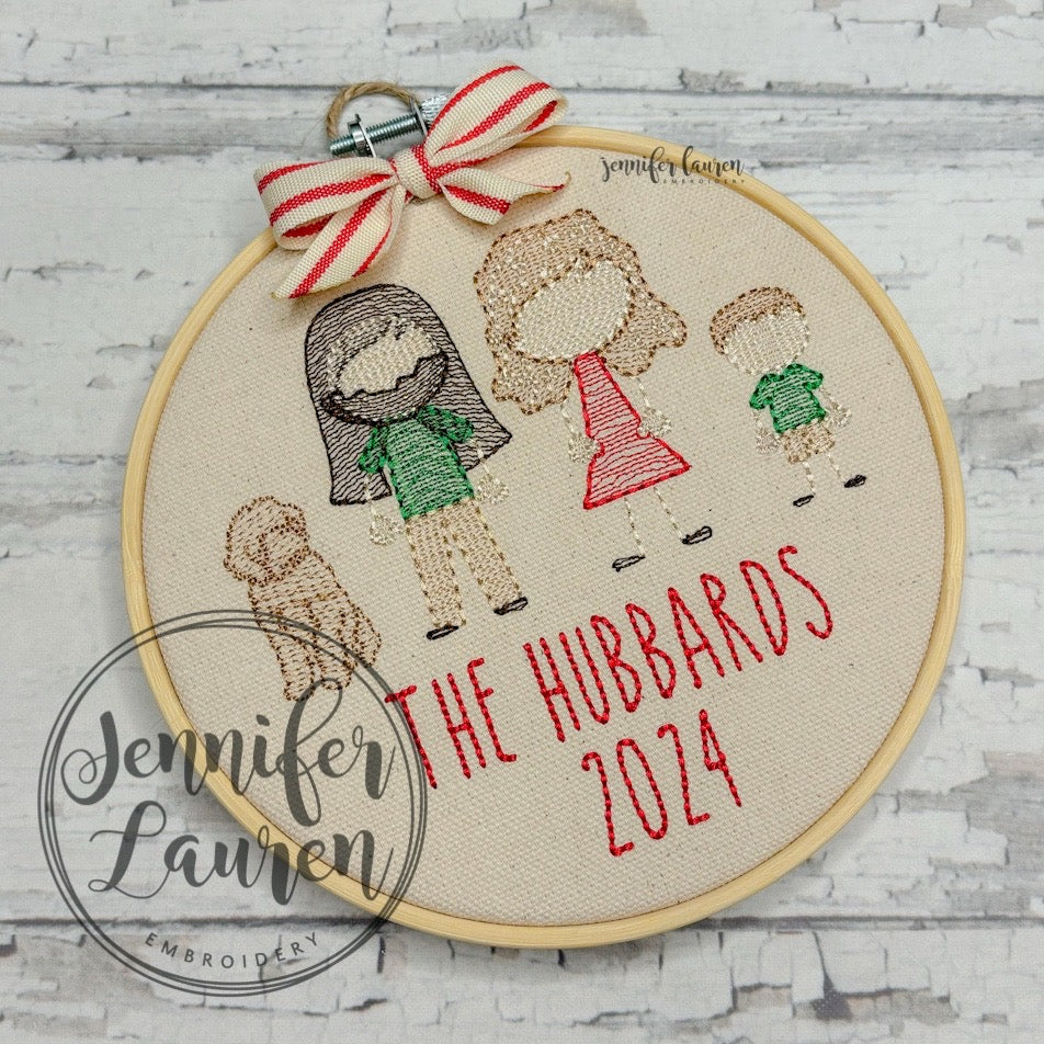 Family ornament