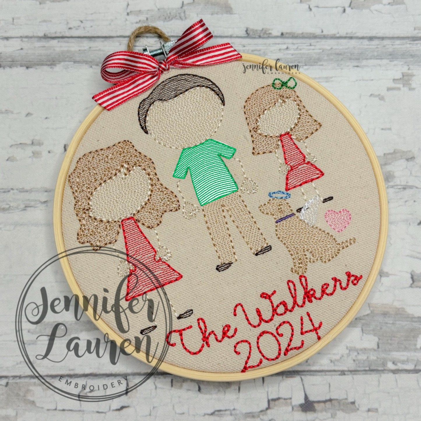 Family ornament
