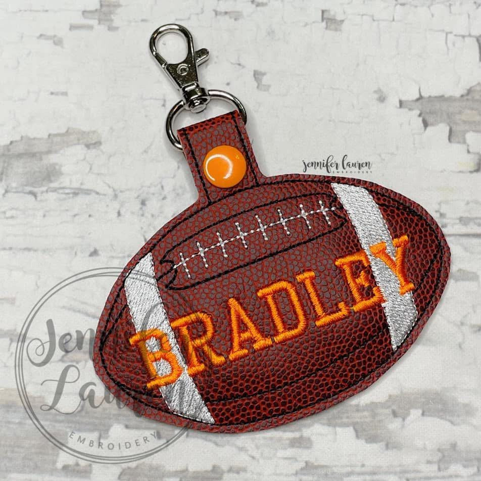 Sports name tag