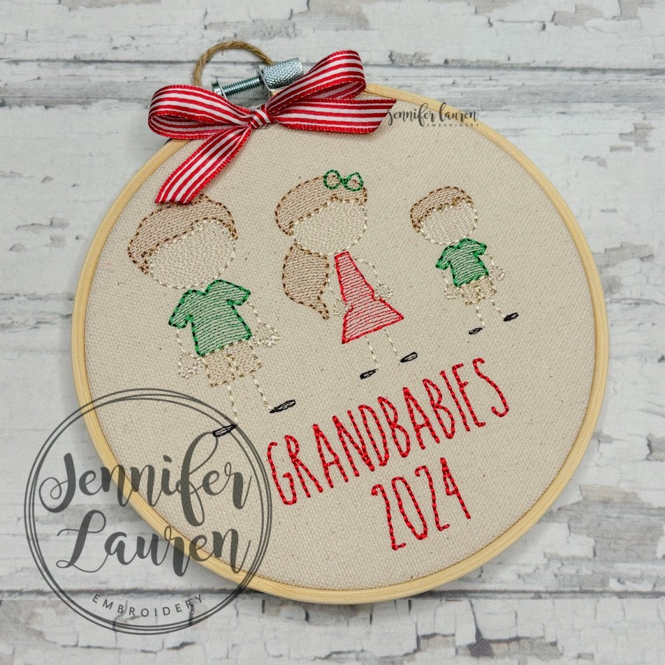 Family ornament