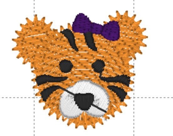 Outlined name tag + mini design M2M B&O