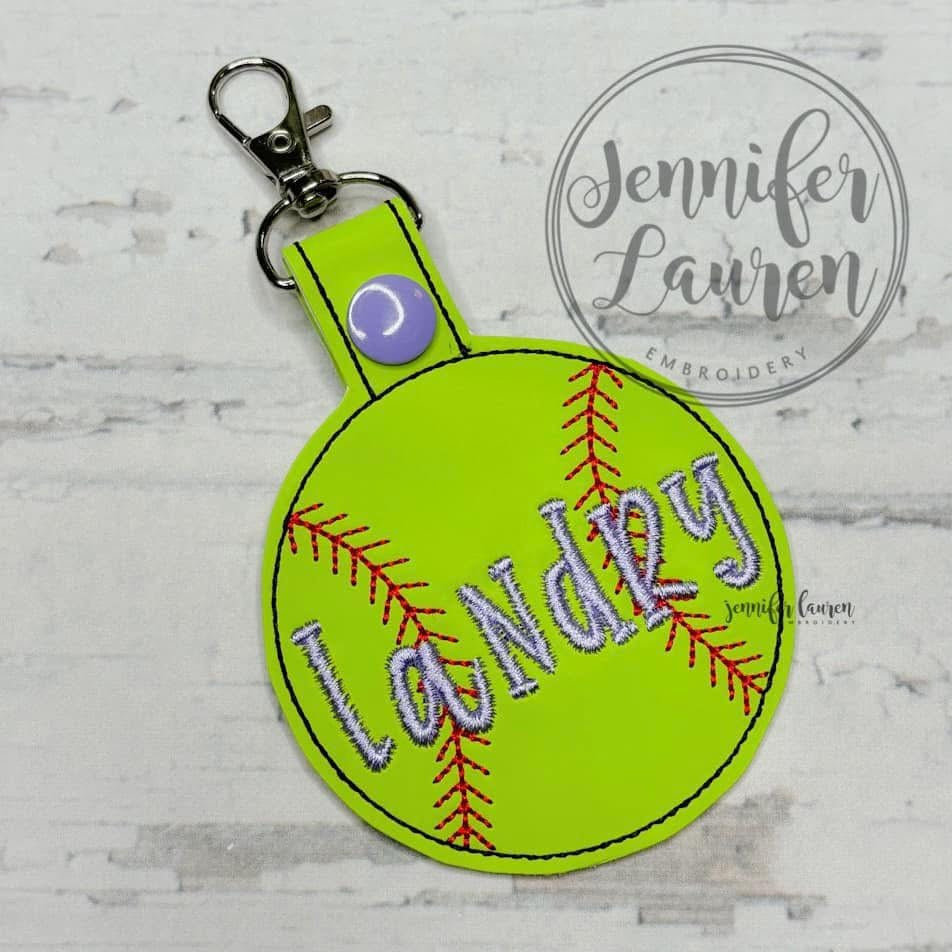 Sports name tag