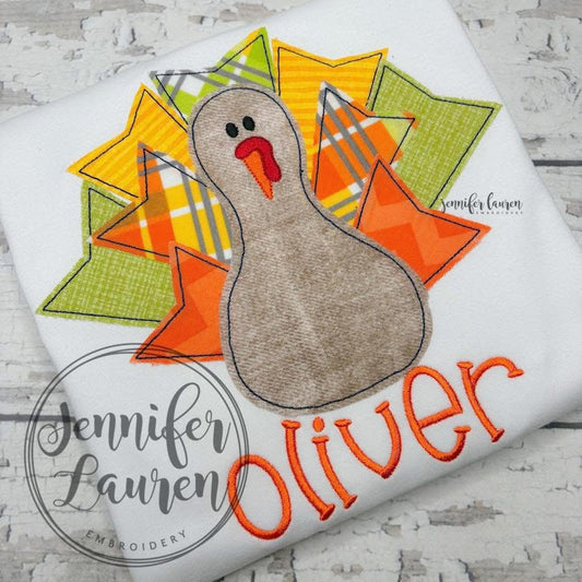 Turkey shirt - unisex