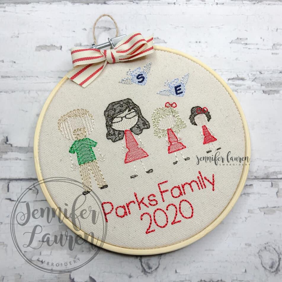 Family ornament