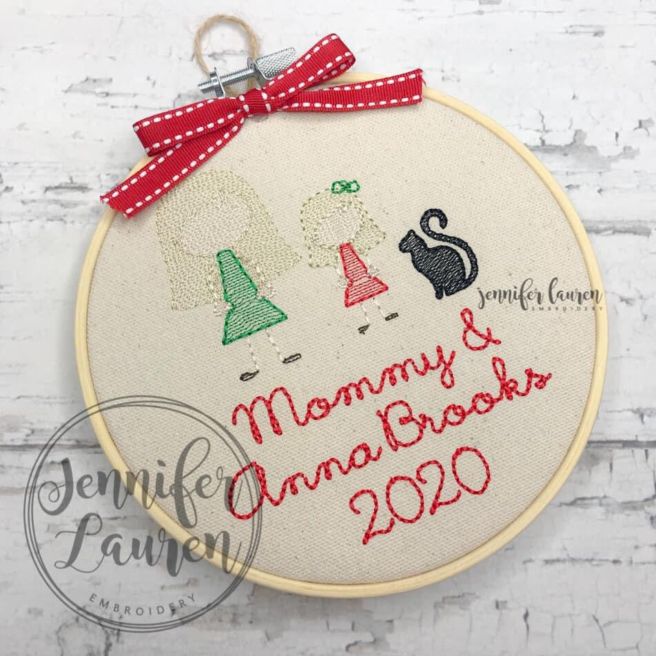 Family ornament