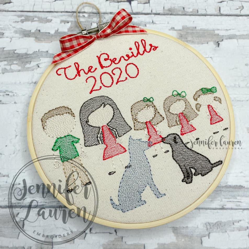 Family ornament