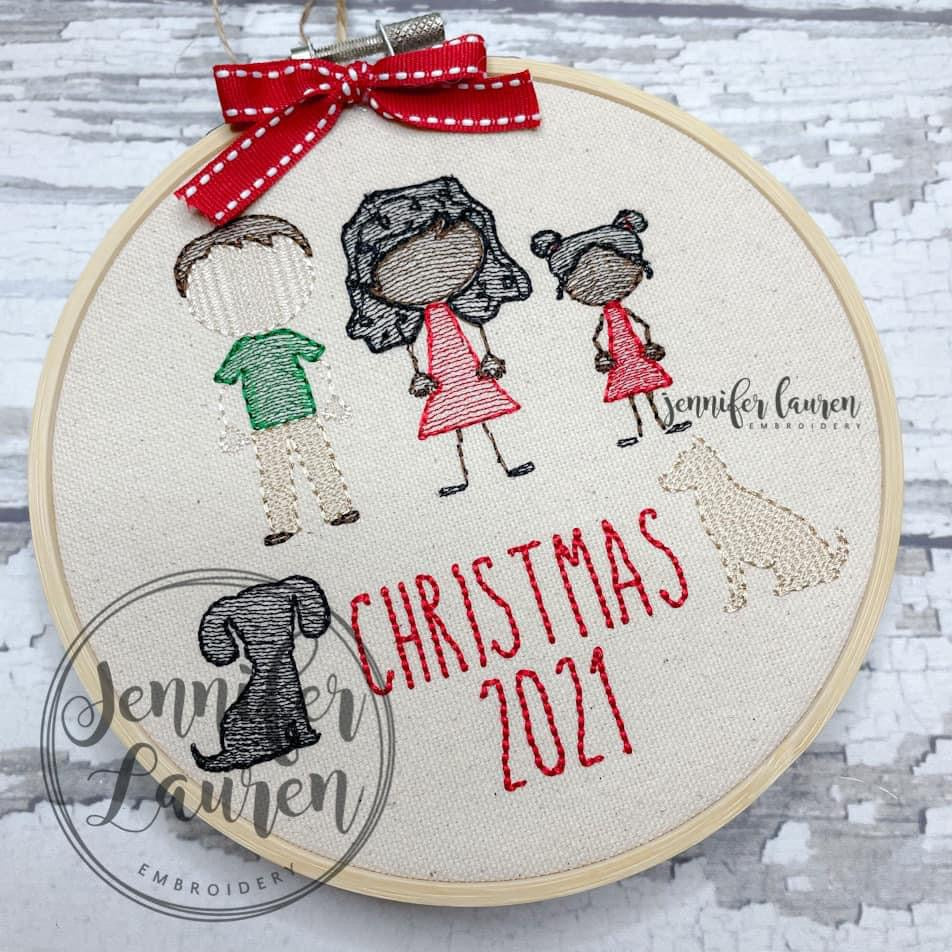 Family ornament