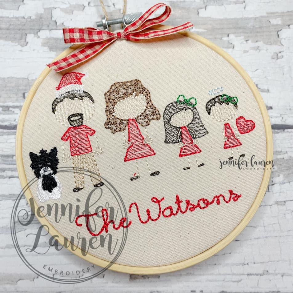 Family ornament
