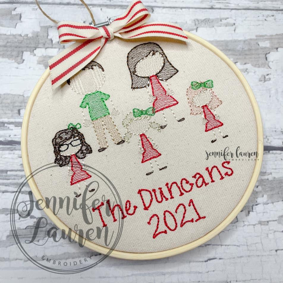 Family ornament
