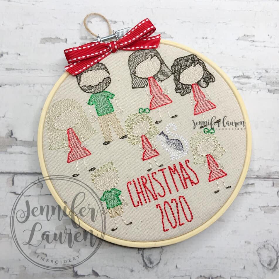 Family ornament