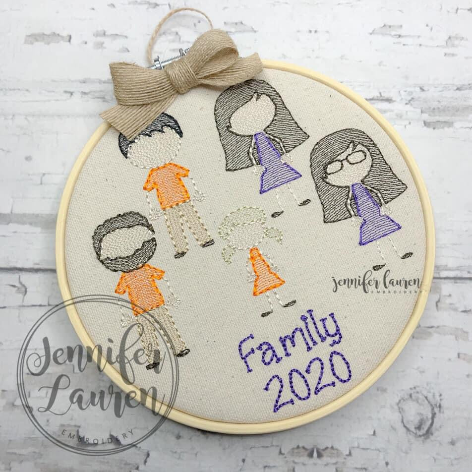 Family ornament