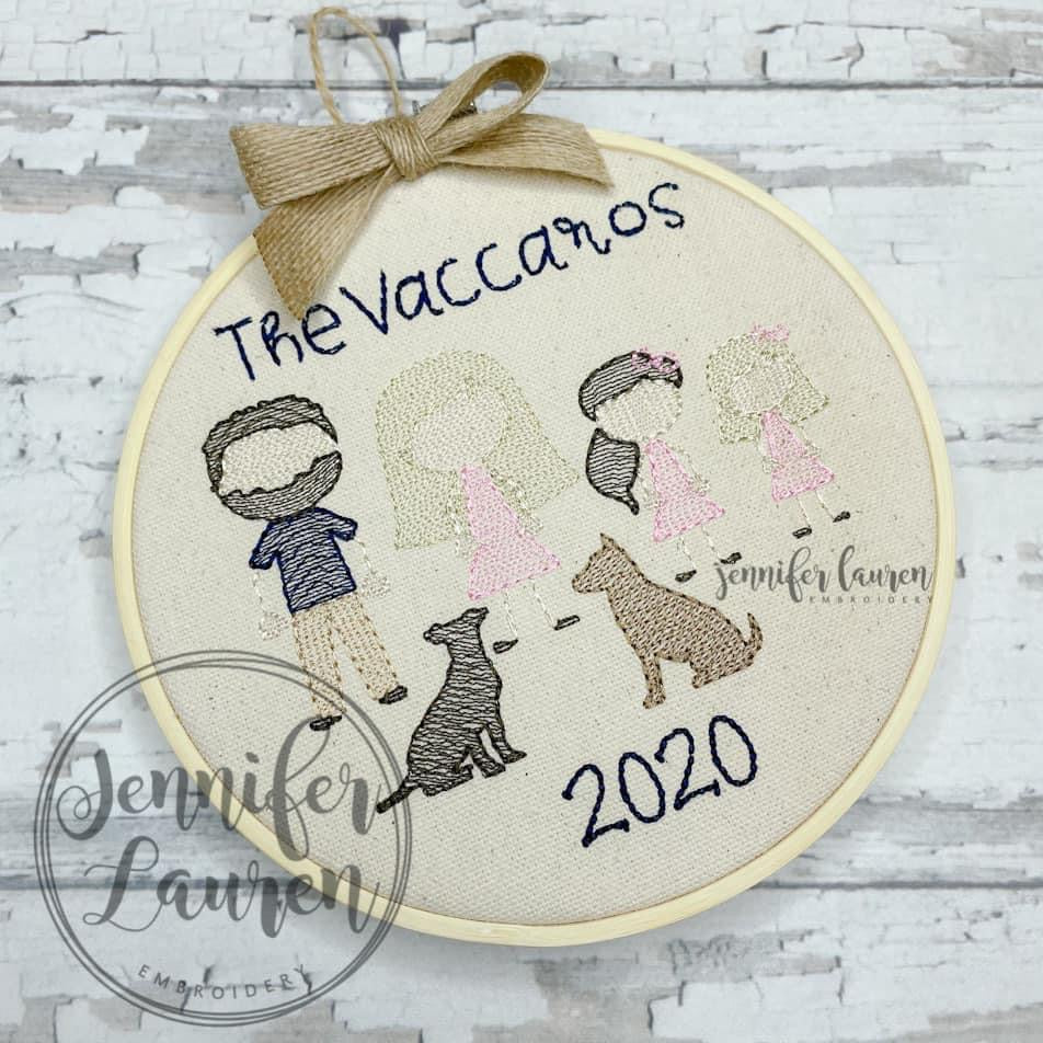 Family ornament