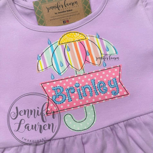 Daisy umbrella shirt or dress