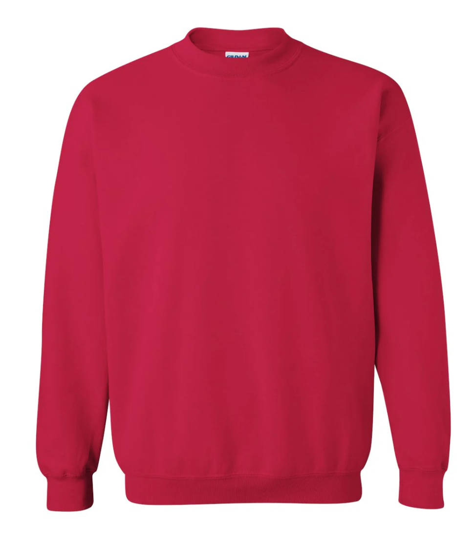 Adult JACKSON united hoodie or crewneck sweatshirt