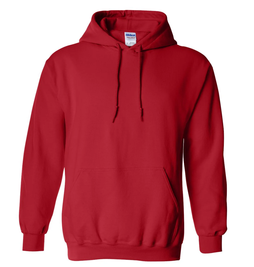 Adult JACKSON united hoodie or crewneck sweatshirt