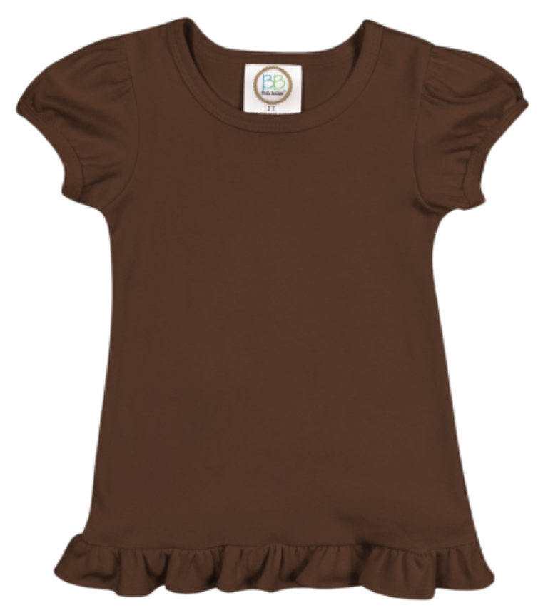 Fall leaves shirt