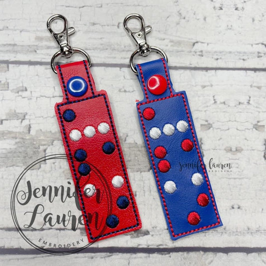 Braille name tag - custom