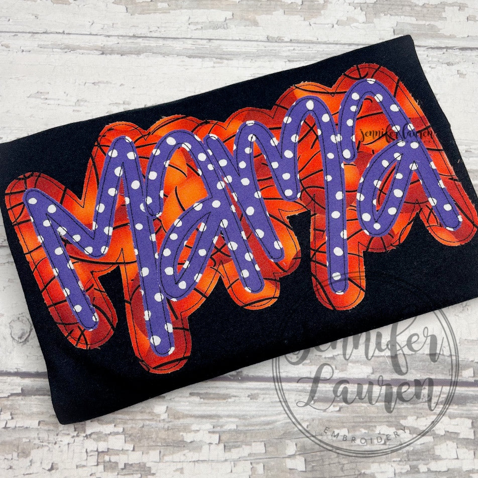 Adult Mama shirt