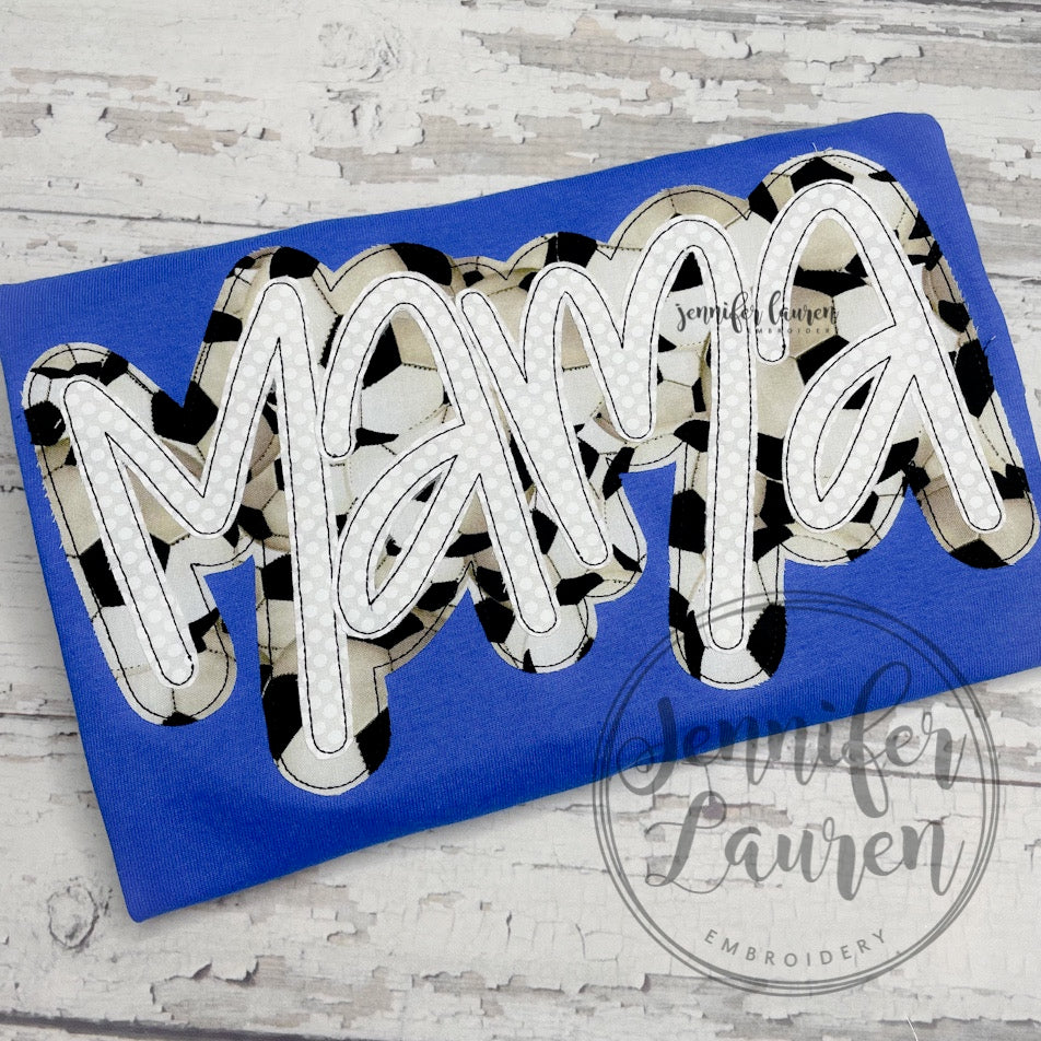 Adult Mama shirt