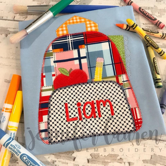 Bookbag back to school shirt