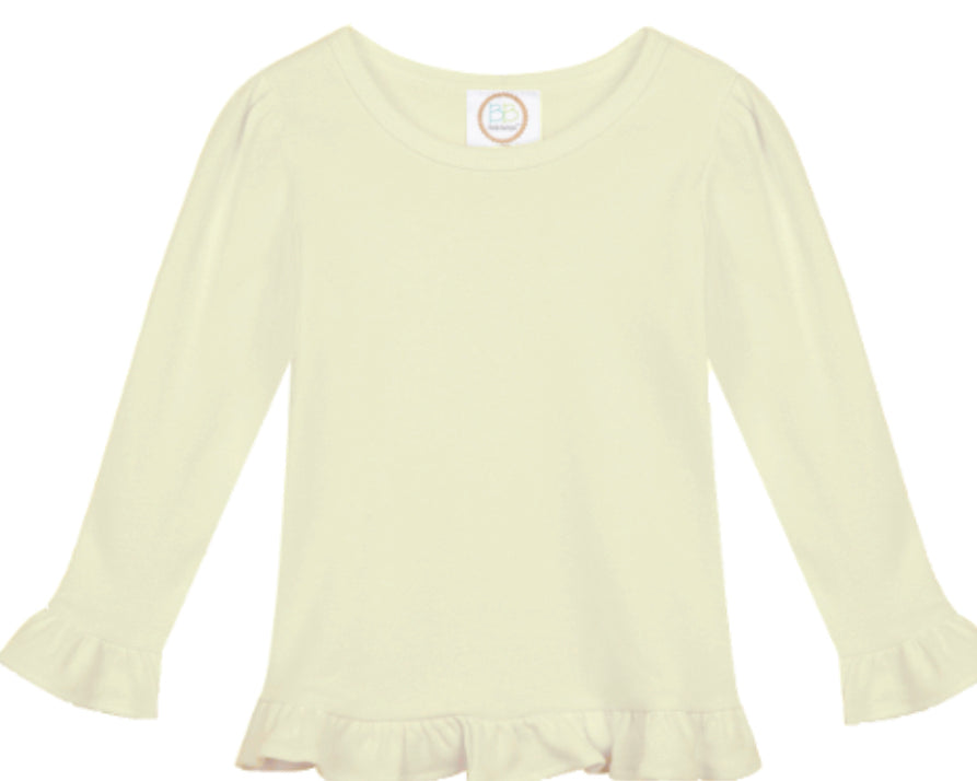Apple basket orchard shirt M2M MJ