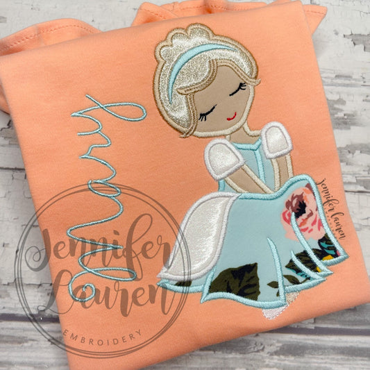Princess shirt M2M MJ
