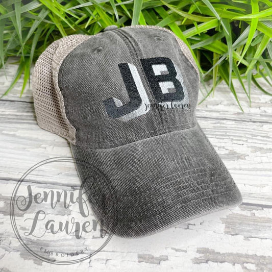 Hat - Unisex monogram